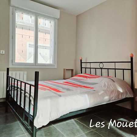 Les Mouettes 2 Apartment Le Treport Exterior photo