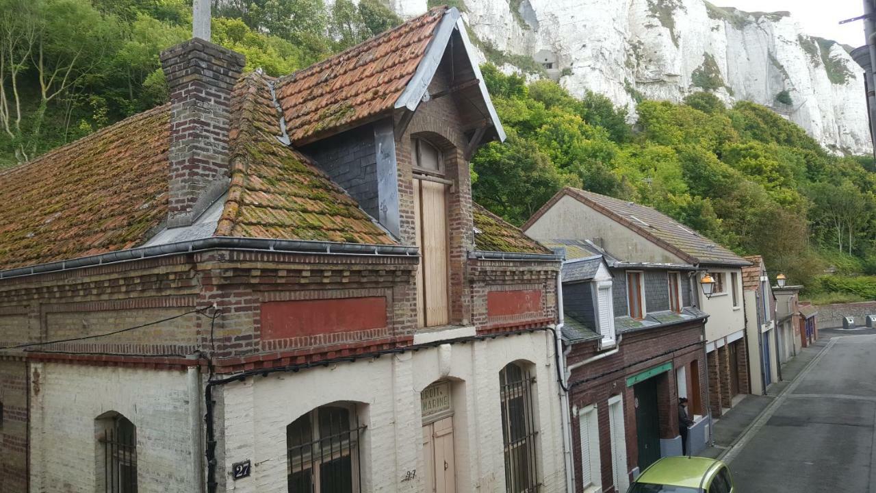 Les Mouettes 2 Apartment Le Treport Exterior photo